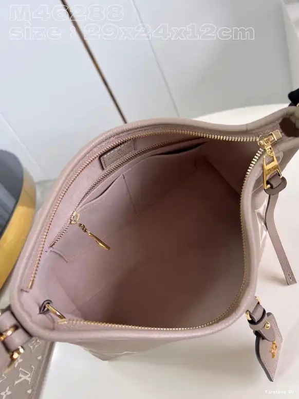 First bag VUITTON CARRYALL PM-29*24*12cm LOUIS 0505